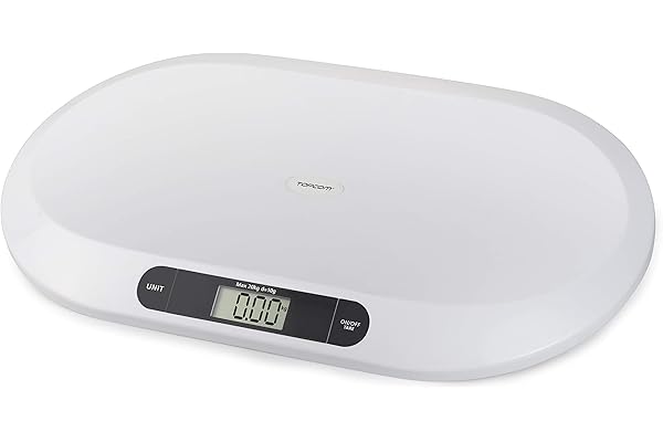 Babywaage: Präzise Gewichtsbestimmung für Neugeborene und Kleinkinder