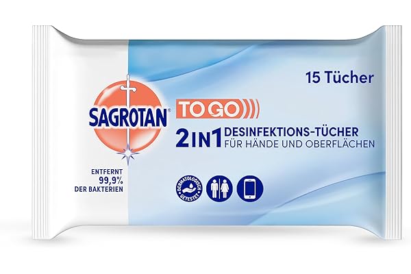 Desinfektionstuch: Schnell wirksame Oberflächenreinigung und Keimhemmung für Haushalt, Büro und medizinische Bereiche