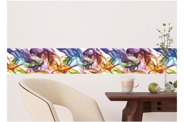 Bordüre: Trendvolle Wandverzierungen für stilvolle Räume und Textilien