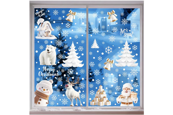 Fensterbilder: Kreative Motive für Lichtspiele und Atmosphäre