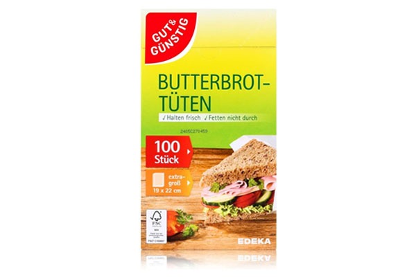 Frühstückstüte: Verpackungslösungen für frische Morgenmahlzeiten und mobilen Genuss