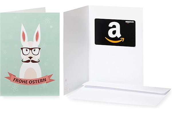 Gutschein zu Ostern: Spontane Geschenkideen zu Festtagen