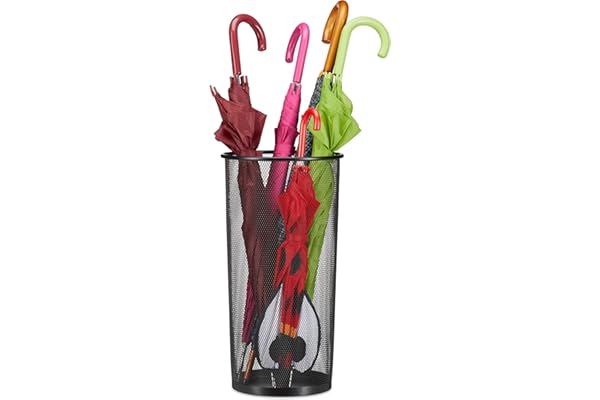 Regenschirmständer: Stilvolle Ordnung für Flur und Eingangsbereich