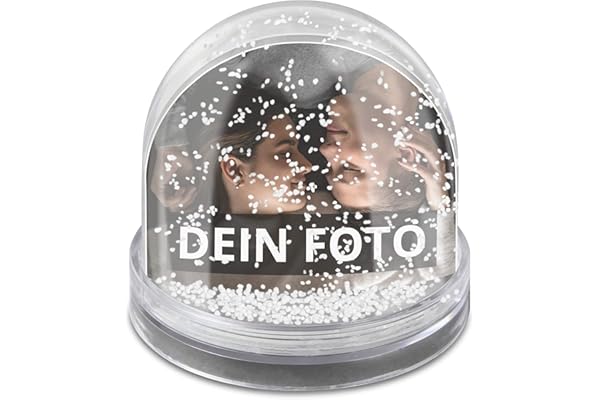 Schneekugel: Stimmungsvoller Blickfang für Räume und Geschenke