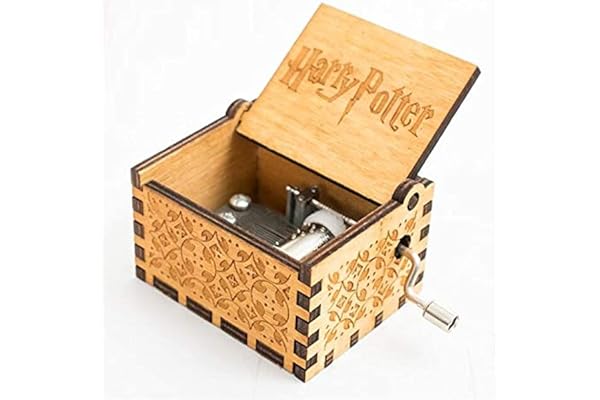 Spieluhr: Gelassene Klänge, stilvolle Gestaltung und beruhigende Wirkung