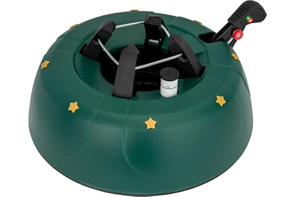 Weihnachtsbaumständer: Für sichere Baumaufstellung und einfache Dekoration