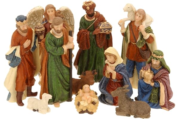 Weihnachtskrippe Figur: Relevante Produkttitel & wachsende Nachfrage in der Adventszeit