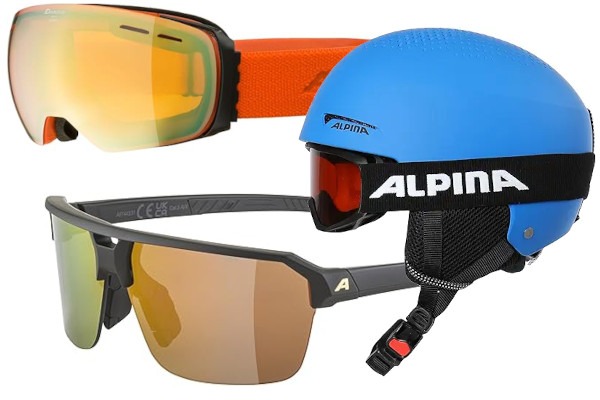 ALPINA: Marke für Sport, Schutz und Design