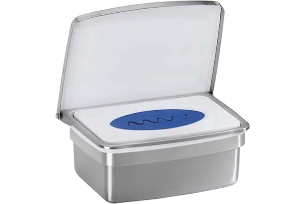 Box für Pflegetücher: Praktische und kompakte Aufbewahrung für Sauberkeit und Ordnung