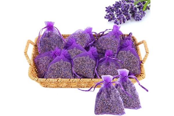 Duftsäckchen: Duftspender mit feiner Note für Räume