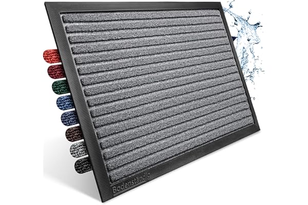 Fußmatte: Praktische Schutzschicht für Eingänge und saubere Böden