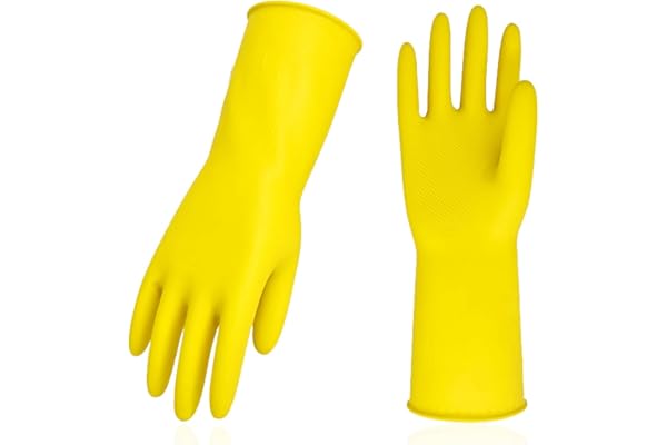 Handschuhe für Küchenarbeit: Robuster Schutz beim Kochen und reinigen im Haushalt