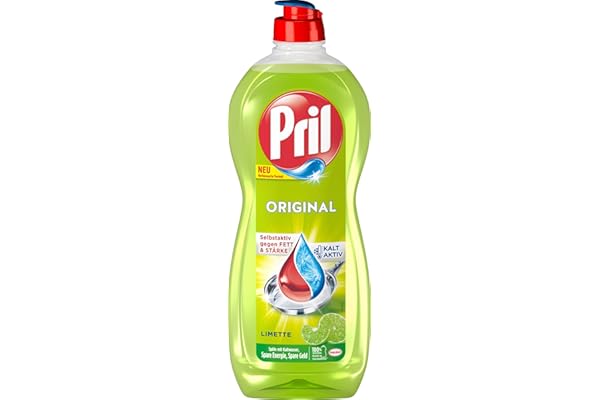 Handspülmittel: Alltagstaugliche Lösungen für sauberes Geschirr