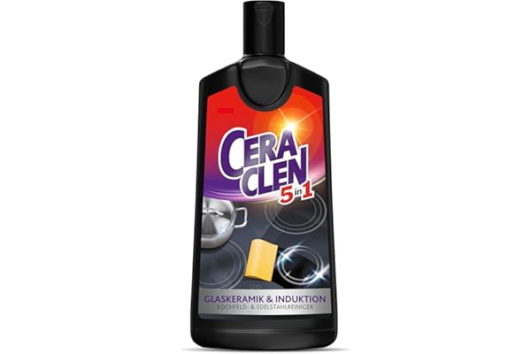 Herdreiniger: Sauberkeit für den Herd