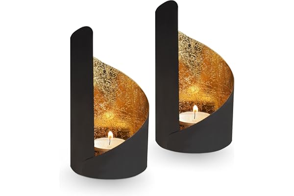 Kerzenhalter: Stilvolle Lichtakzente für jeden Raum