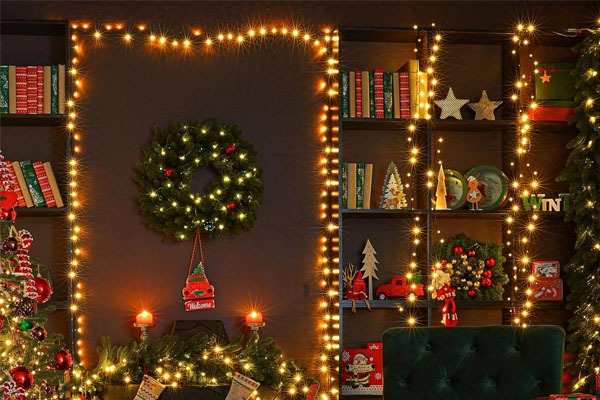 Lichterkette für Innen: Stilvolle Akzentbeleuchtung für Räume