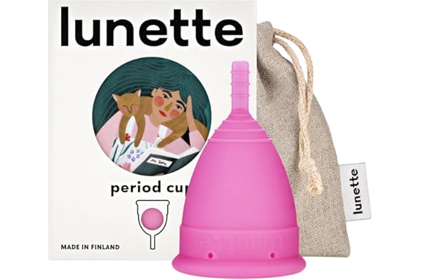 Menstruationstasse: Wiederverwendbares, nachhaltiges Hygieneprodukt