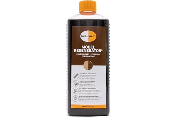 Möbel & Holz-Politur: Pflegeideen & Bestseller heute