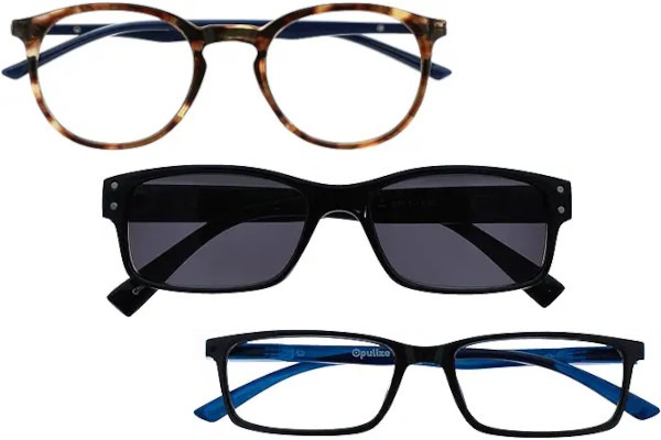 OPULIZE: Stil und Funktion moderner Brillen