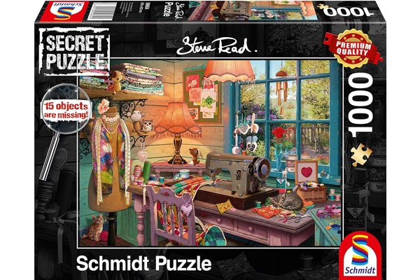 Puzzle: Knifflige Aufgaben, klares Denken und entspannte Konzentration