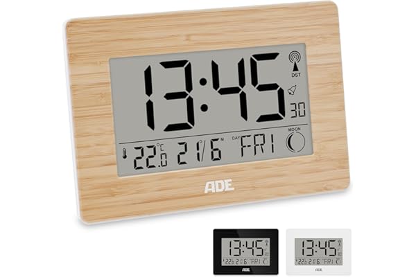 Tischuhr: Stilvolle Zeitgefühl-Ikone im Fokus