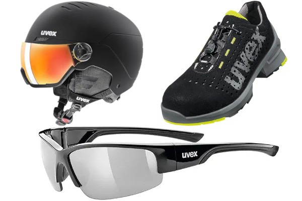 UVEX: Schutz, Sicherheit und Sportlösungen einer Marke