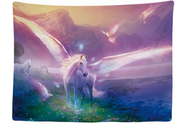 Wandteppich: Originelle Raumgestaltung mit textiler Kunst