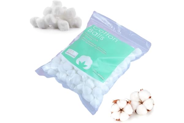 Wattebällchen: vielseitige Anwendungsmöglichkeiten