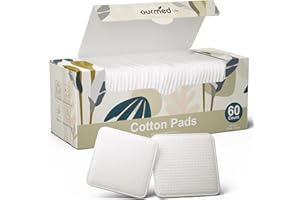 Wattepads: Sanfte Reinigung mit weicher Baumwolle