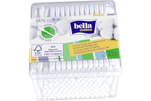 Wattestäbchen: Präzise Reinigung und Anwendungen im Fokus