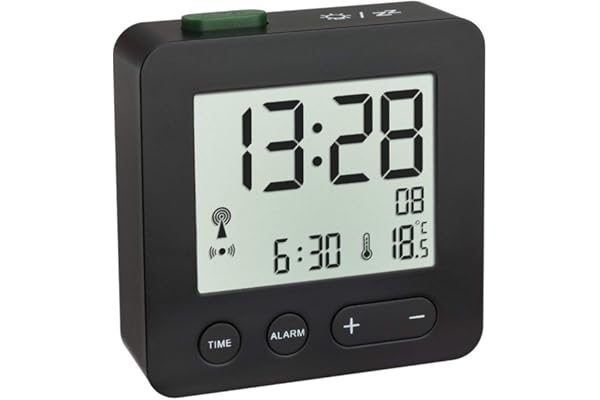 Wecker: Auftakt in den Morgen präzise