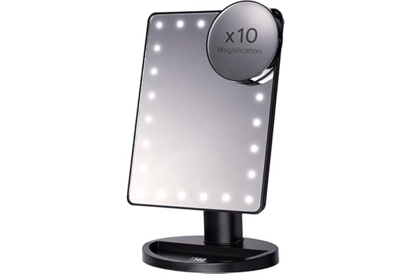 Rasierspiegel: Präzise Rasur, klare Haut