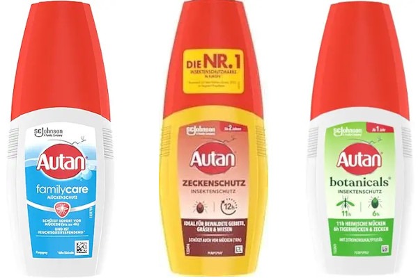 Autan: Marke für verlässlichen Insektenschutz