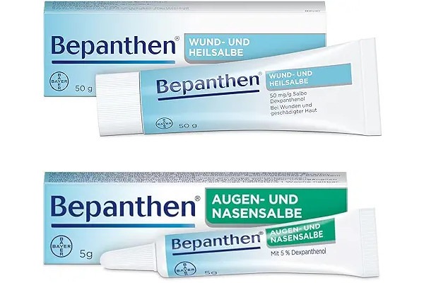 Bepanthen: Hautschutz und Pflege im Alltag