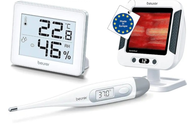 Beurer: Marke für Gesundheit und Wohlbefinden