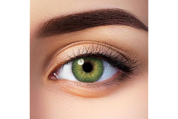 Farbige Kontaktlinsen: Trends und Einsatz im Alltag