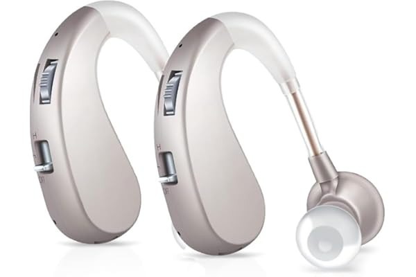 Hörverstärker, Hörgeräte: Für bessere Wahrnehmung von Sprache