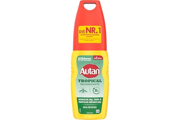 Insektenschutz, Insektenabwehr: Im Außenbereich oder unterwegs