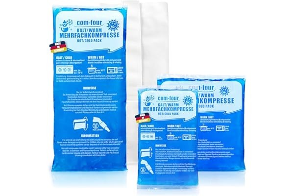 Kalt Warm Kompressen: Die besten Deals des Tages