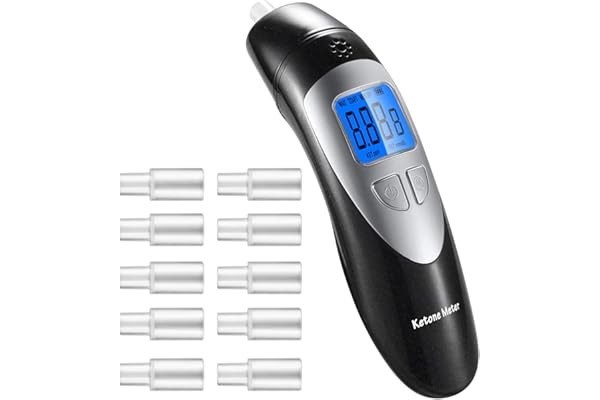 Keton Atemmessgeräte: Zur Messung von Ketonen im Atem