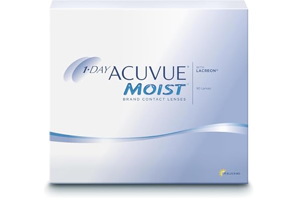 Kontaktlinsen: Klar sehen im Alltag