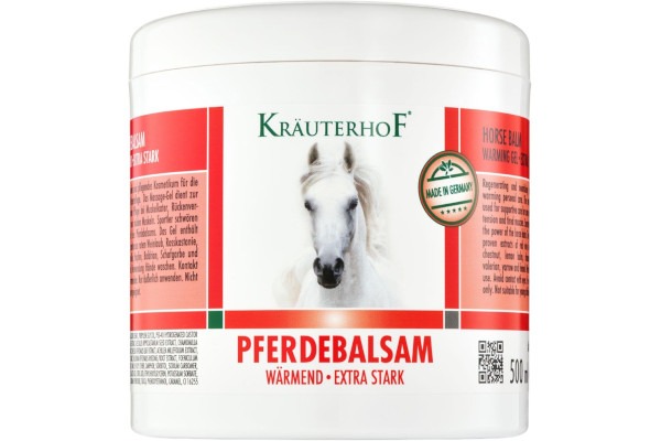 Kräuterhof: Traditionsmarke für Kräutersalben