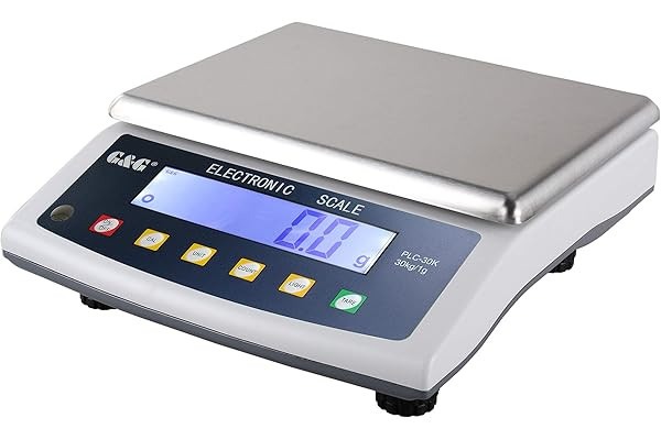 Laborwaage: Präzises Messgerät für exakte Wägungen im Labor