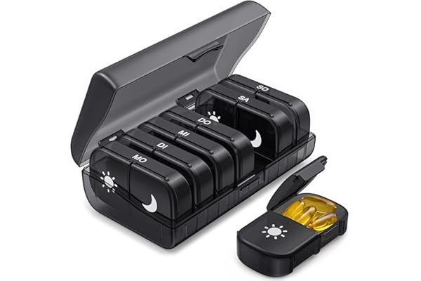 Medikationshilfen: Hilfsmittel für sichere Einnahme