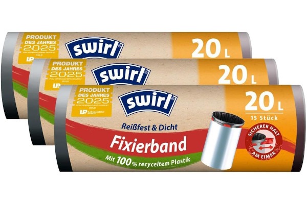 Müllbeutel: Praktische Lösungen zur Abfallentsorgung