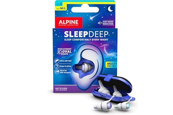 Ohrstöpsel: Schutz, Komfort und Ruhe