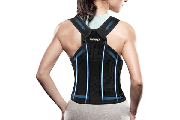 Orthopädische Stützen für Rücken, Nacken und Schulter: Bestseller heute