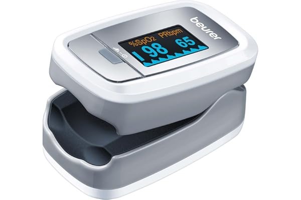 Oximeter: Messgerät zur Bestimmung von Sauerstoffsättigung