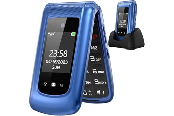 Seniorenhandy: Einfache Bedienung und klare Technik