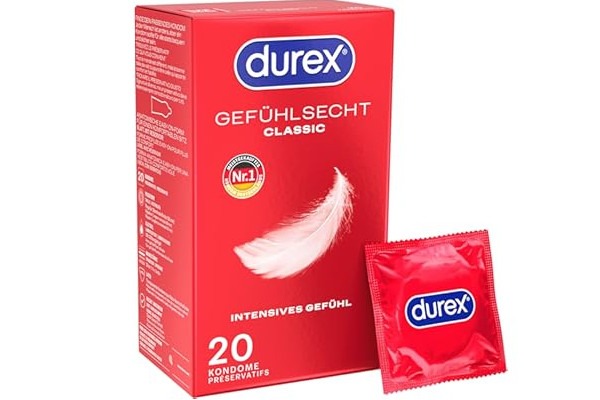 Sexuelle Gesundheit & Familienplanung: Die besten Deals des Tages